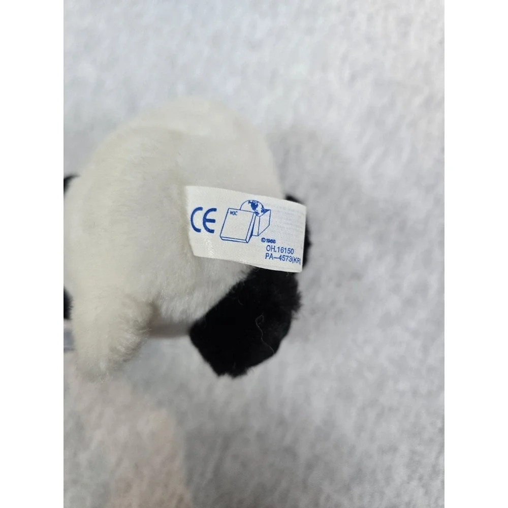 (Y24B1) Puffkins Snowman Flurry‎ Swibco Plush Stuffed Toy